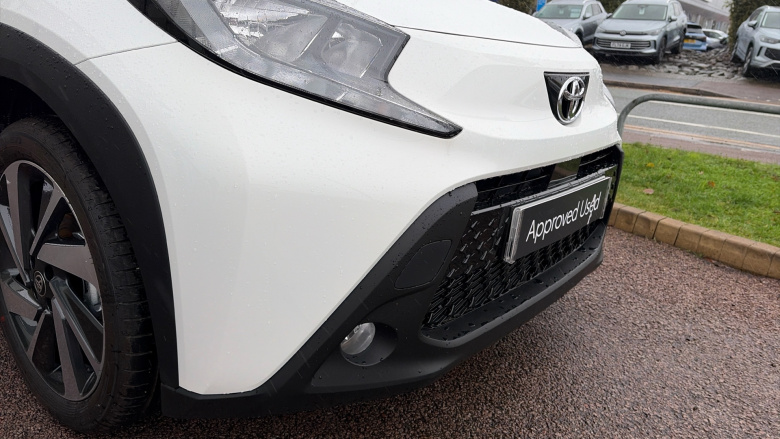 Toyota Aygo X 1.0 VVT-i Edge 5dr Petrol Hatchback